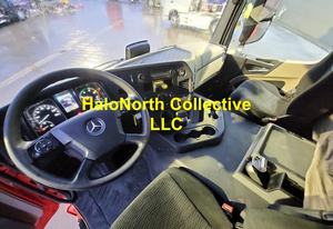 Camión Tractor Mercedes Actros 1846 2016, 4X2, Volante a la Izquierda, Caja de Cambios Automática, Motor Diésel, Euro 6, Camiones Tractores Usados - Product Image 5