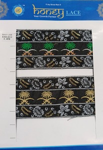 Exquisite Tulle <b>Fabric</b> Intricate Floral Embroidered Lace Trim Colorful <b>Applique</b> Elegant Home Fashion Projects Weddings Clothing - Product Image 6