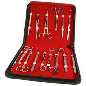 Nuevo Kit de Instrumentos Quirúrgicos Manuales de Acero Inoxidable de Alta Calidad, Certificado CE Clase I, TARIQ MFG CO - Product Image 2