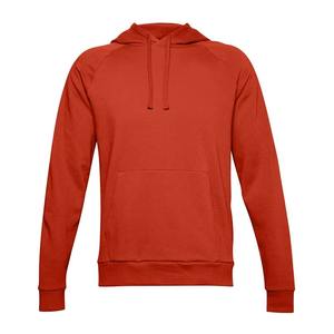Sweat à capuche d'entraînement en polaire pour homme OEM, 100% coton, pull oversize avec poche, tissu à séchage rapide, 2 pièces personnalisables - Product Image 1