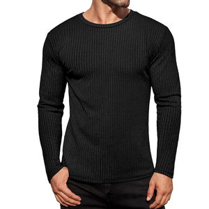 Chemise thermique avec logo personnalisé, marque privée, haute qualité, vente en gros - Product Image 6