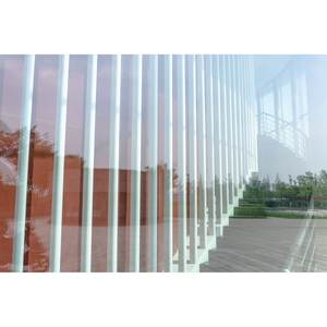 Lámina de Policarbonato Sólido Resistente a los Rayos UV, Marca G Crystal, para Techos y Paneles de Toldo, Diseño Moderno, Hecho en Egipto - Product Image 3