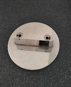 Manija de Luna, Manija de Media Luna (Manija de Elevación o Tirón Empotrada) - Product Image 1