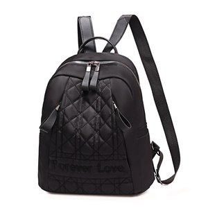 Zaino Leggero e Compatto per Donne, Studentesse Universitarie, Borsa per Libri, Morral De <span class=keywords><strong>Moda</strong></span> 2026, Chiusura con Cerniera, Casual, per Scuola - Product Image 2