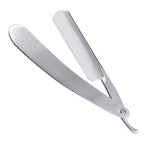 LIPUMA OEM ODM Maquinilla de afeitar desechable profesional Heavy Duty Precision Comfort Single Blade Diseño de logotipo personalizado Maquinillas de afeitar de acero inoxidable - Product Image 5