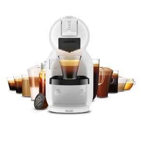 Cafetera Nescafé Dolce Gusto Mini Me 2, 1340W, Blanca, 15 Bares, para Espresso - Product Image 4