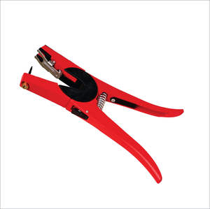 Applicateur d'étiquettes auriculaires pour animaux, pince métallique pour étiquettes d'oreille de bétail, porcs, moutons, bovins, à vendre - Product Image 5