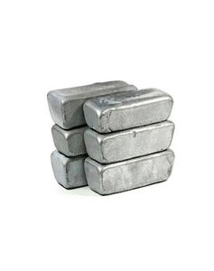 Zamak #2/#3/#5 Purity 98.7%-99.995% <b>Zinc</b> <b>Zinc</b> <b>Ingot</b>/Top Quality <b>Zinc</b> Alloy <b>Ingot</b> - Product Image 2