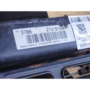 EJE TRASERO MERCEDES Clase E Sedán W212 A2073509702 651924 Diésel 2143 (09>) - Product Image 5