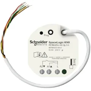 Attuatori di Chiusura MTN6003-0012 per Sistema Bus di Schneider Electric - Product Image 1