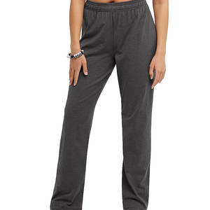 Pantalones Deportivos de Invierno para Mujer Tallas Grandes, Pantalones de Felpa de Alta Calidad, Personalizables OEM, Transpirables, Cómodos, Informales - Product Image 4