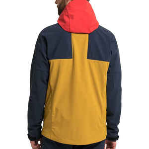 Vestes Softshell pour hommes en matériau durable Veste Softshell brodée pour hommes en matériau durable de qualité supérieure - Product Image 2