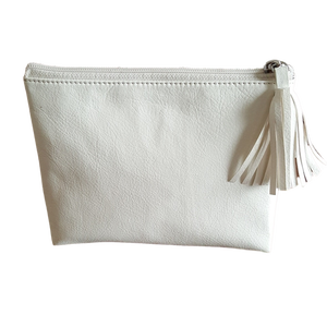 Bolsa de maquillaje de cuero PU para regalo para niñas - Product Image 1