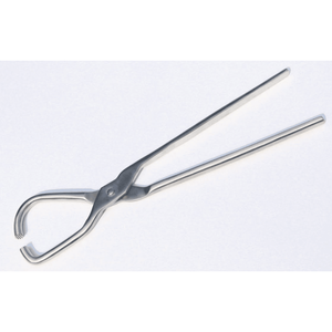 Testeur vétérinaire de sabot de col de cygne de maréchal-ferrant en acier inoxydable outil équin robuste pour des tests précis de sensibilité du sabot - Product Image 2