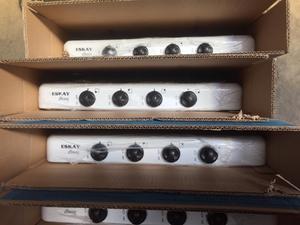 เตาแก๊สไฟฟ้าเตาแก้วแบบ3หัว1หัวเครื่องครัวสำหรับห้องครัว - Product Image 6