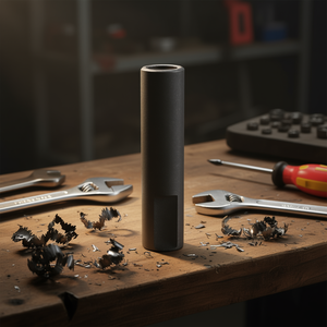 Hazet <b>Bolt</b> Screw Remover Sleeve for Tapping Efficient Tool for Extracting Screws - Product Image 3