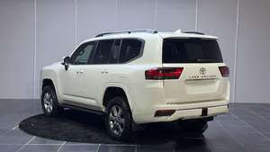 PRÊT À ÊTRE EXPÉDIÉ RHD 2021 TO-YO-TA LAND CR-UI-SER 300 - Product Image 3