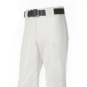 Ensemble uniforme de baseball et de softball cousu à la machine, chemises et pantalons à boutons, haute qualité, prix de gros - Product Image 5