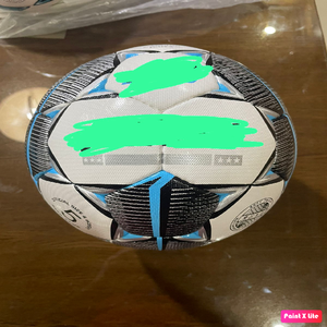 Balón de Fútbol de Calidad Profesional / Balón de Fútbol de Cuero Sintético PU, Proveedor de Artículos Deportivos - Product Image 4