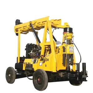 Hydraulic Core Drilling Rig Hz-130yy Dth Water Well Drilling Rig Ingersoll Rand Drilling Rig Ersatzteile