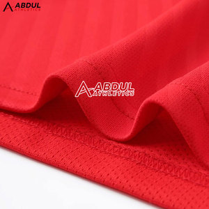 Conjunto de Uniforme de Fútbol para Jóvenes, Ligero y Transpirable, Camiseta y Pantalones Cortos, Ideal para Entrenamientos Juveniles y Partidos de Fin de Semana - Product Image 5