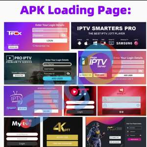 IPTV Full HD, Strong8K, Contenu populaire des États-Unis et du Canada + Avantages pour les revendeurs - Product Image 2