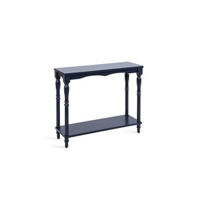 Vaishu งานฝีมือไม้เนื้อแข็งโต๊ะคอนโซลดอร์ริงตัน - Product Image 1