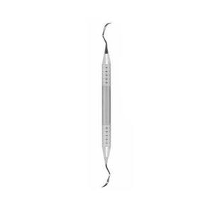 Curette de classe III d'instruments chirurgicaux dentaires CK4 pour les soins dentaires professionnels - Product Image 1