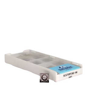 METALDUR SCGT09T302 Outil de tournage interne en alliage dur Modèle TNMG à revêtement PVD carré pour tour Machine Support OEM personnalisable - Product Image 1