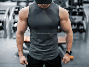 Camiseta Deportiva Blanca de Gimnasio para Hombre, de Alta Calidad, Superventas, en Oferta - Product Image 5