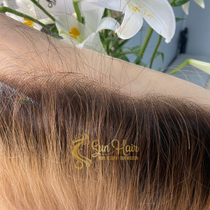 Perruque Lace Frontal Wig cheveux humains vierges HD, perruque Lace Frontal HD pre-plucked HD Swiss 13x6 13x4, vente en gros - Product Image 2