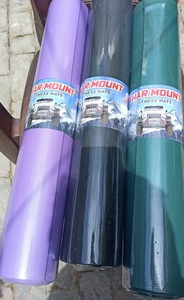 เสื่อโยคะ TPE หนา4มม. 6มม. 8มม. เสื่อพับได้สำหรับเล่นฟิตเนสพร้อมสายกำหนดตำแหน่งพิมพ์ทำจากยางเป็นมิตรกับสิ่งแวดล้อม - Product Image 3