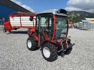 Livraison gratuite Tracteur utilitaire compact Antonios Carraros SP 4800 38HP 1,5 tonne 4 roues motrices homologué EPA/CE - Product Image 3