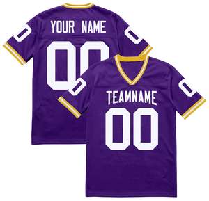 Maillot de football américain personnalisé |   Fabricant professionnel de maillots d'équipe de football américain - Product Image 1