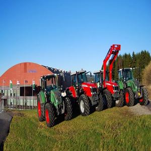 รถแทรกเตอร์การเกษตรมาสซีย์เฟอร์กูสัน 6028 ประสิทธิภาพสูง - Product Image 5