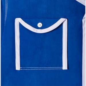 Tom Wesselmann Seascape #2 Chemise et short à col de camp Ensemble en popeline de coton biologique Style unisexe inspiré des œuvres d'art 1965 - Product Image 5