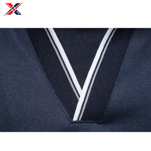 Polos de sport vierges à séchage rapide pour hommes bon marché polos imprimés polos personnalisés unis pour hommes - Product Image 3