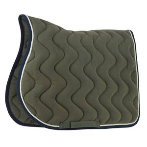 Juego de Sublimación Equine Dressage Saddle Pads Numnah Horse Alfombras con Saddle Pads a juego - Product Image 1