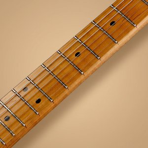 Guitare électrique compatible Kwikplug SBS CS260, humbuckers en acier et céramique, corps en peuplier, manche en érable torréfié, tremolo Floyd Rose - Product Image 1