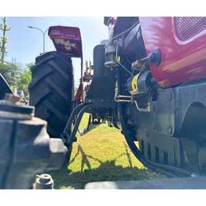 Massey Ferguson 375 vs Massey Ferguson 385 tractor compacto pero de alto rendimiento, modelo de exportación de confianza de Pakistán - Product Image 4