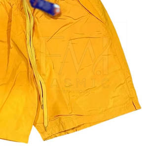 Pantalones cortos cortavientos al por mayor para hombre a precio de fábrica con pantalones cortos personalizados de diseño de fabricante para niños - Product Image 6