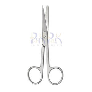 Base de source d'alimentation manuelle de ciseaux chirurgicaux d'acier inoxydable écologique professionnel de vente en ligne d'équipement médical - Product Image 3