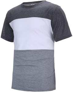 OEM Premium Quality Custom Logo <b>Men's</b> Acid Wash Breathable 100% Cotton Summer Street Style Short Set <b>T</b>-<b>Shirts</b> & Tracksuits - Product Image 5