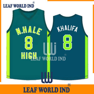 Vêtements de basket-ball broderie personnalisée cousue hommes maillot de basket-ball de sport en gros uniforme de basket-ball américain de la meilleure qualité - Product Image 5