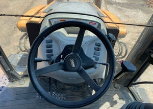 Chargeuse-pelleteuse diesel Super N 590 d'occasion de qualité avec moteur de 97 CV, boîte de vitesses et PLC à vendre - Product Image 3