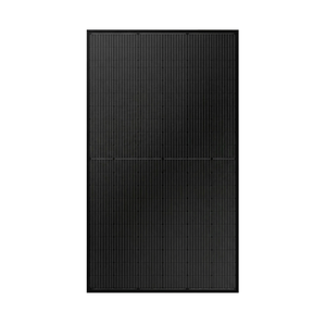 Panneau solaire monocristallin PERC Peimar série DR 450W, tout noir, cellules monocristallines de 210 mm, feuille arrière blanche - Product Image 1