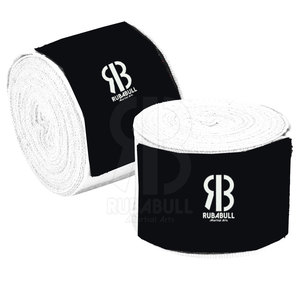 Vendas de Neopreno Personalizadas con Logotipo, Transpirables, Ecológicas y Ligeras para Boxeo y Levantamiento de Pesas, Precio de Fábrica al por Mayor - Product Image 2