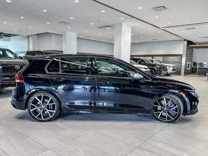 VOLKSWAGEN GOLF R 2022 D'OCCASION CÔTÉ GAUCHE/DROIT (LHD/RHD) - Product Image 2