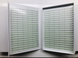 Extensions de Cils XXL Préfabriqués de Haute Qualité, avec Ventilateurs Étroits, 20 Ligne, 40 Ligne, 2D, 3D, 4D, 5D, 6D, 7D, 8D, 9D, 10D, Boîte de Base Pointue Personnalisée - Product Image 6