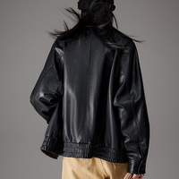 Chaquetas de Mujer para Exteriores, Tejidas en Cuero Genuino, Calefactables, Ecológicas, Impermeables y Transpirables, Venta al Por Mayor, OEM